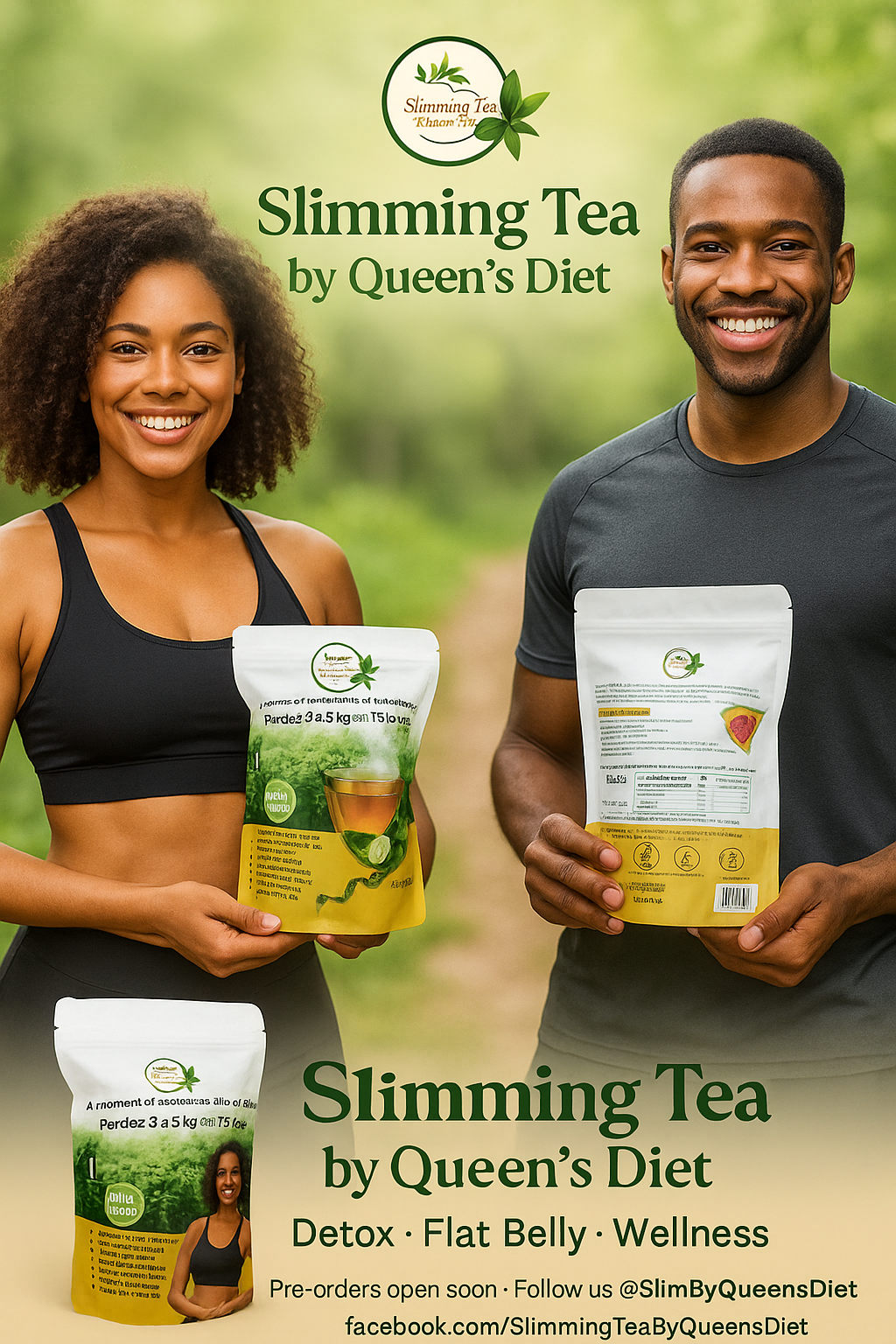Slimming Tea