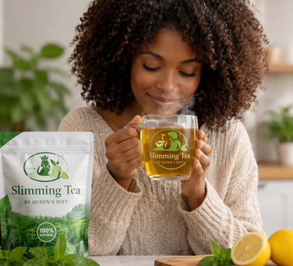 THÉ DÉTOX MINCEUR 100% NATUREL