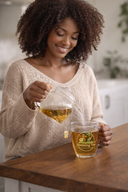 THÉ DÉTOX MINCEUR 100% NATUREL