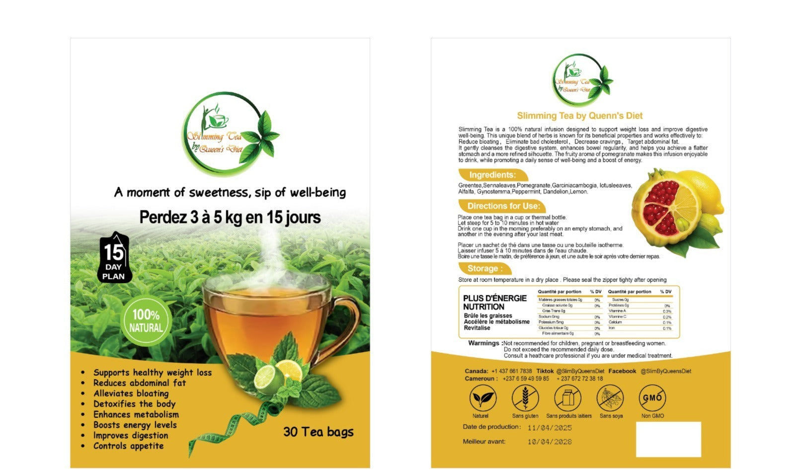 Slimming Tea